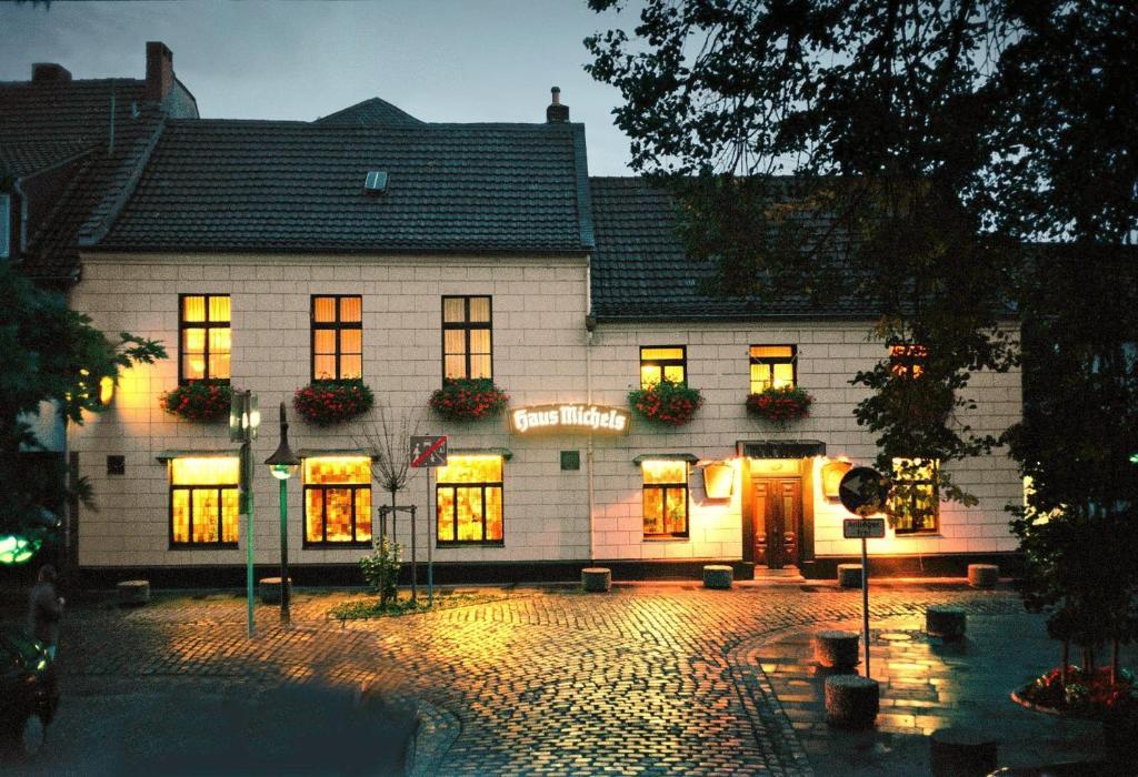 Landhaus Michels Garni Kaarst Exteriér fotografie