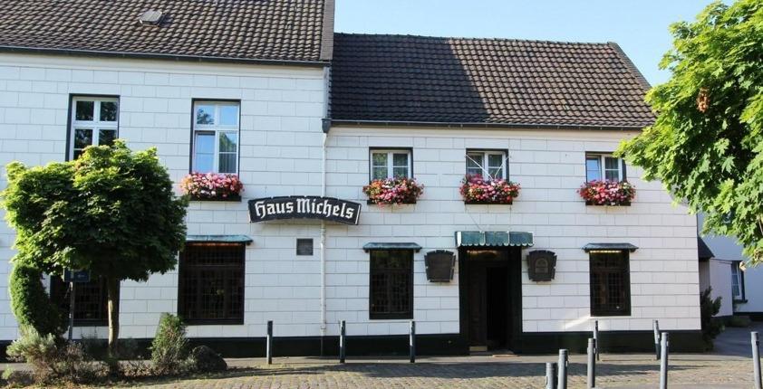Landhaus Michels Garni Kaarst Exteriér fotografie